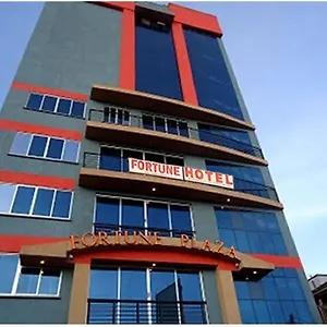 Hotel Peak Fortune, Kampala