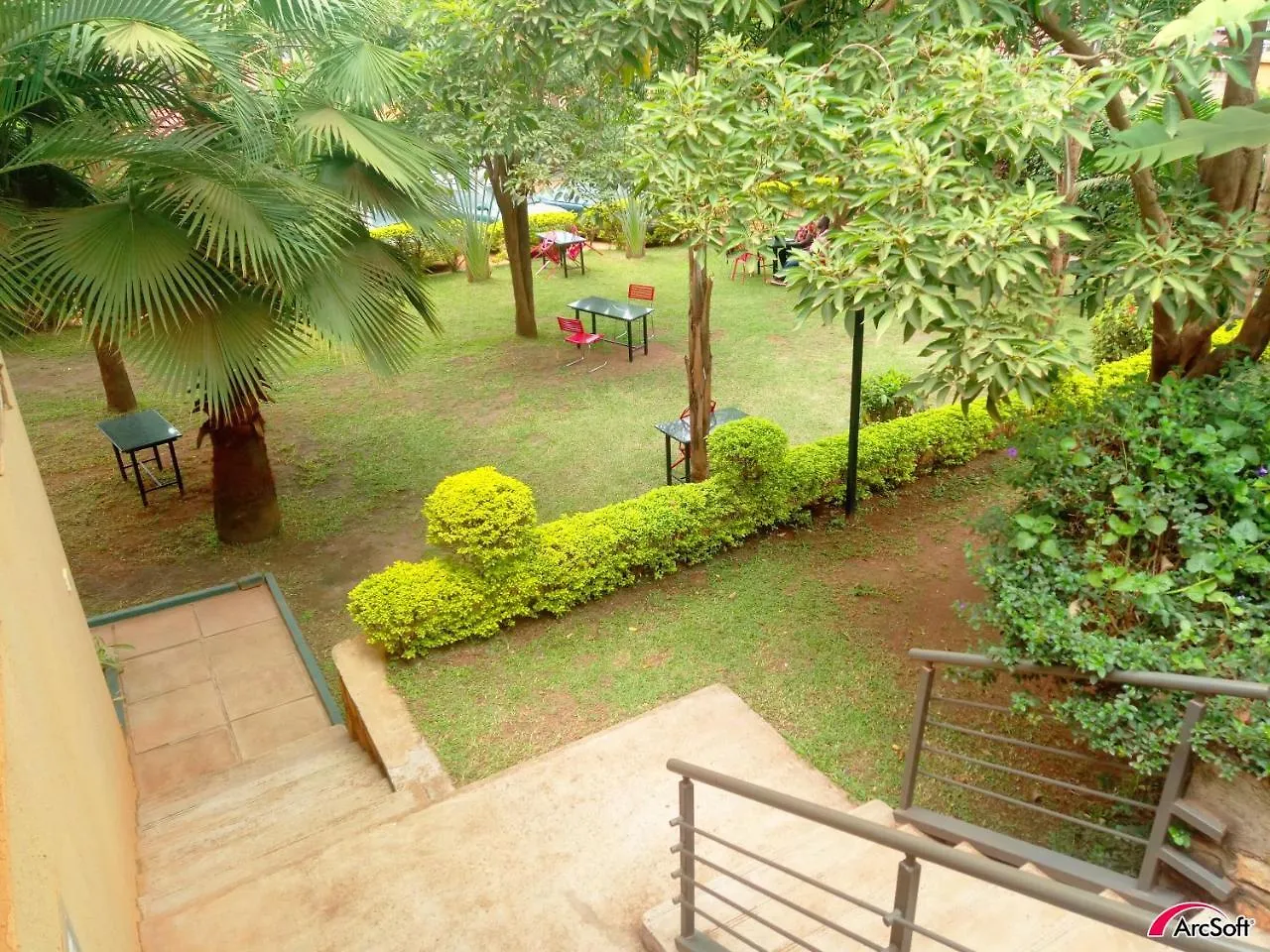 Sheron Hotel Makerere Kampala