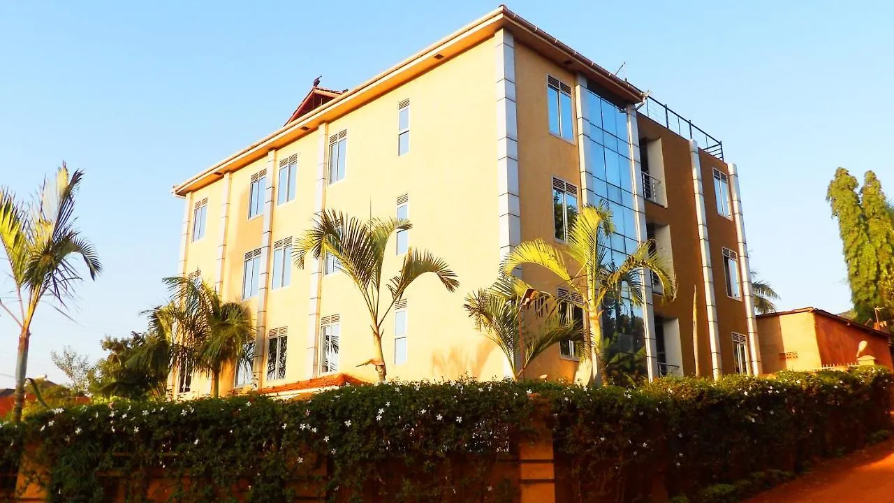 Sheron Hotel Makerere Kampala