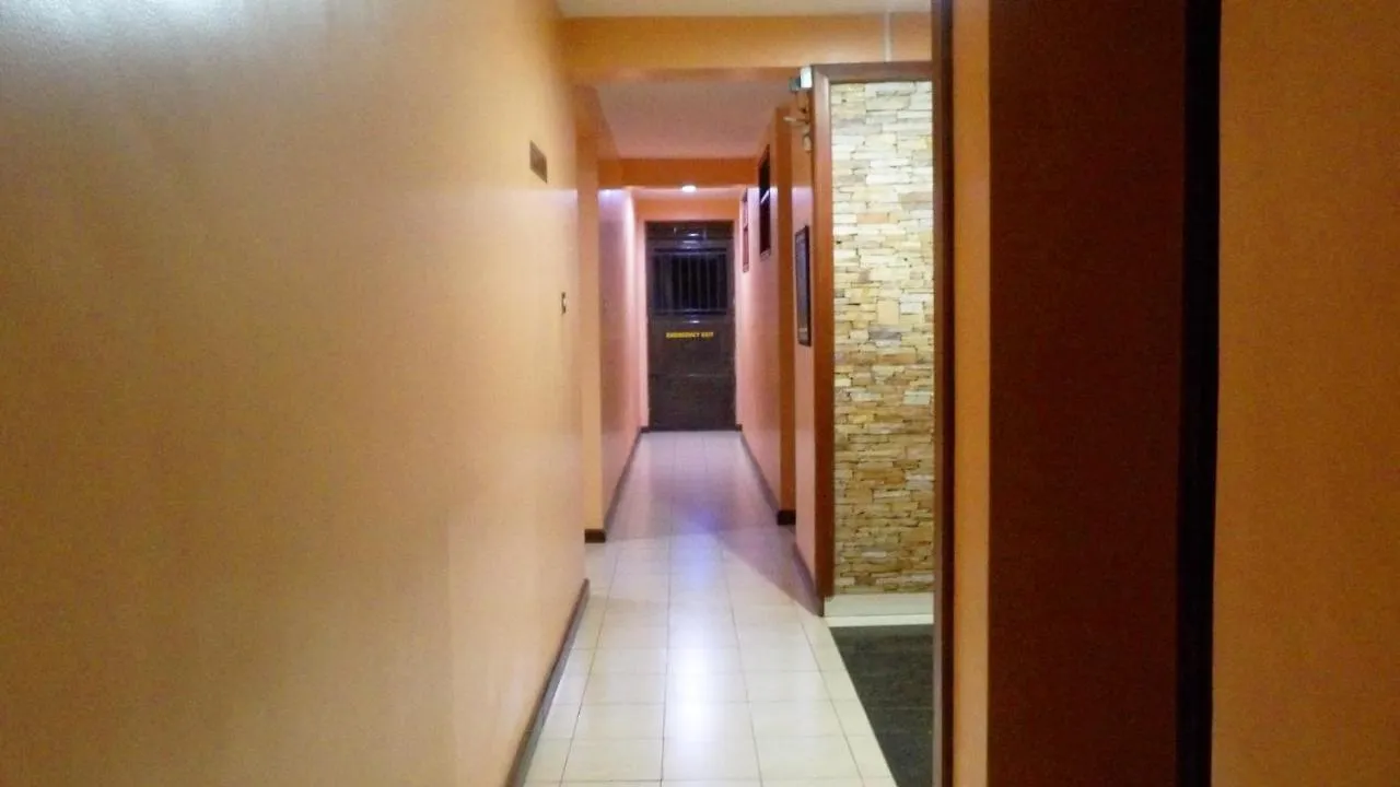 Sheron Hotel Makerere Kampala 3*,  Uganda