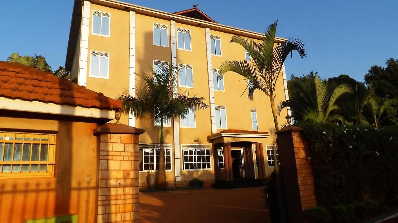 Sheron Hotel Makerere Kampala 3*,  Uganda