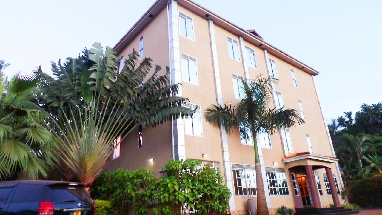 Sheron Hotel Makerere Kampala