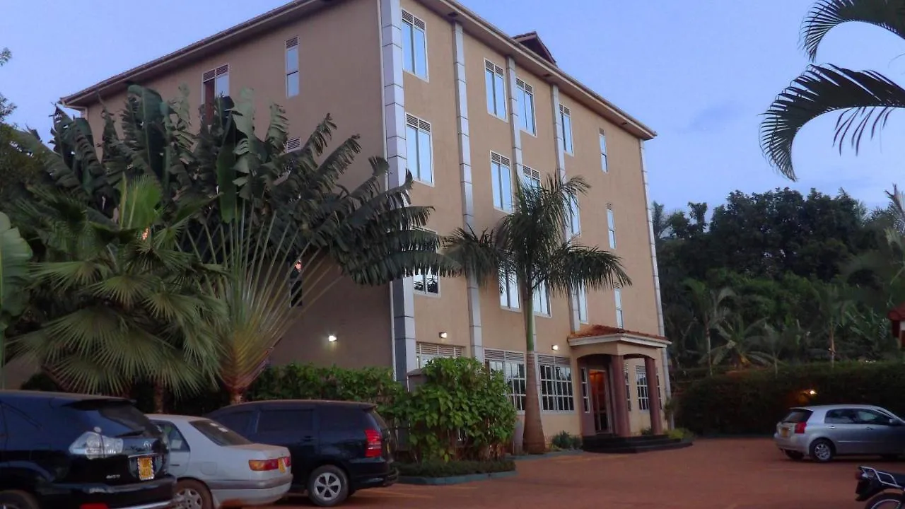 Sheron Hotel Makerere Kampala