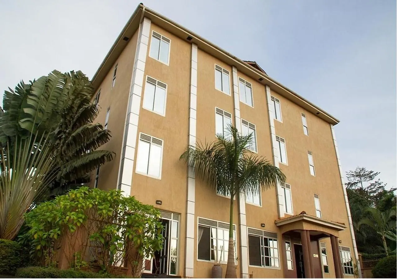 Sheron Hotel Makerere Kampala