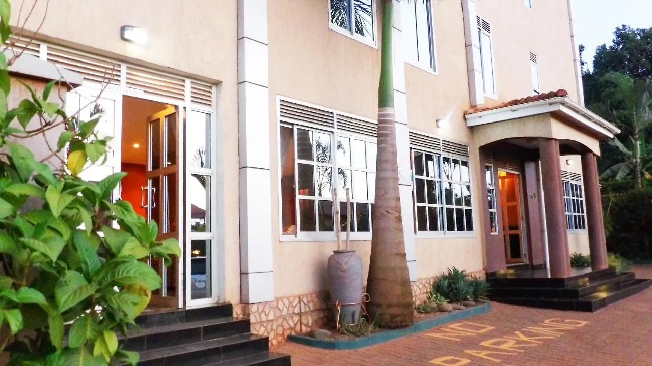 Sheron Hotel Makerere Kampala